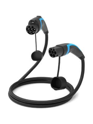 主图1 IP55 IK08 GB/T AC Charging Cable Single & Dual Gun 16A 32A for Southeast Asia Latin America Russia EV Charging