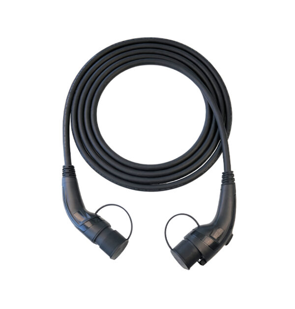 IP55 IK08 GB/T AC Charging Cable Single & Dual Gun 16A 32A for Southeast Asia Latin America Russia EV Charging