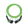 IP55 IK08 SAE J1772 AC Charging Cable Single & Dual Gun 16A 32A for USA Canada EV Charging Station