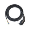IP55 IK08 GB/T AC Charging Cable Single & Dual Gun 16A 32A for Southeast Asia Latin America Russia EV Charging