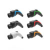 IP55 IK08 GB/T AC Charging Cable Single & Dual Gun 16A 32A for Southeast Asia Latin America Russia EV Charging