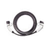 IP55 IK08 SAE J1772 AC Charging Cable Single & Dual Gun 16A 32A for USA Canada EV Charging Station