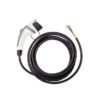 IP55 IK08 SAE J1772 AC Charging Cable Single & Dual Gun 16A 32A for USA Canada EV Charging Station