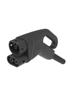主图1 32A-350A CCS2 DC Charging Gun IP55 CE TUV RoHS Certified IEC 62196-3 Combo2 Fast Charging Connector for European EV