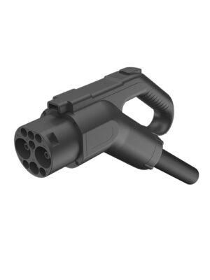 主图1 GB/T DC Charging Gun 32A-300A IP55 CQC RoHS Certified National Standard DC Fast Charging Connector for Export EV