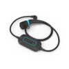 Universal Portable EV Charger 6A-32A Adjustable Current 3.5kW 7kW IP67 IK10 with APP Control 1-10H Timer Multi-Standard EU Type2 US J1772 GB/T Portable EV Charging Cable