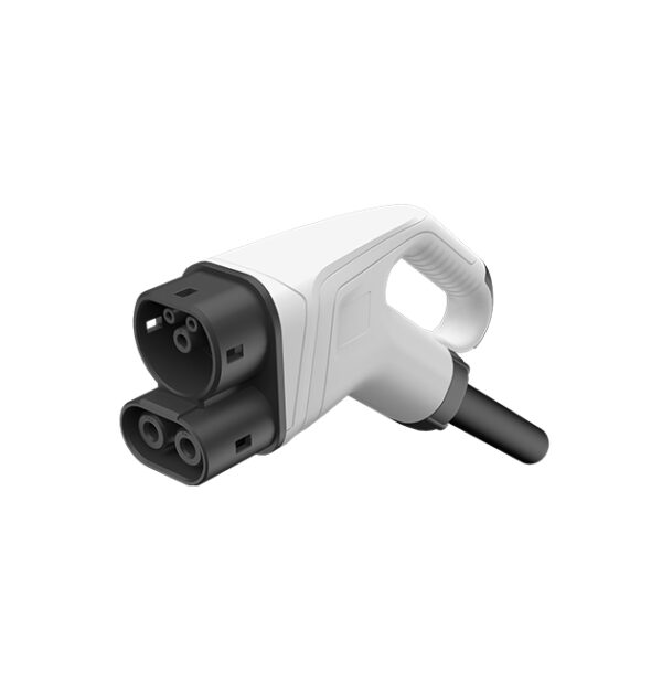 主图2 32A-350A CCS2 DC Charging Gun IP55 CE TUV RoHS Certified IEC 62196-3 Combo2 Fast Charging Connector for European EV