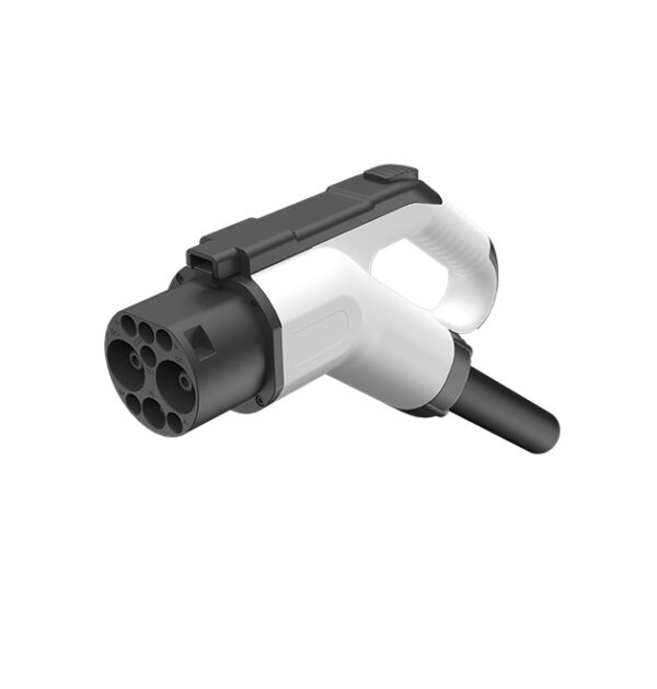 主图2 GB/T DC Charging Gun 32A-300A IP55 CQC RoHS Certified National Standard DC Fast Charging Connector for Export EV
