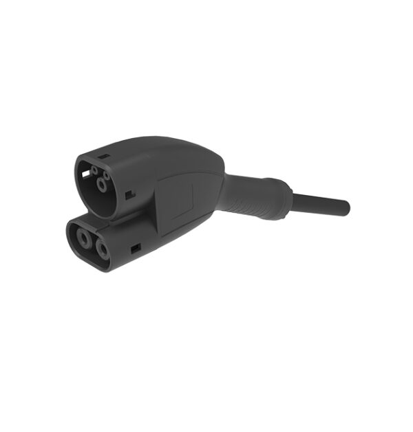 主图4 32A-350A CCS2 DC Charging Gun IP55 CE TUV RoHS Certified IEC 62196-3 Combo2 Fast Charging Connector for European EV