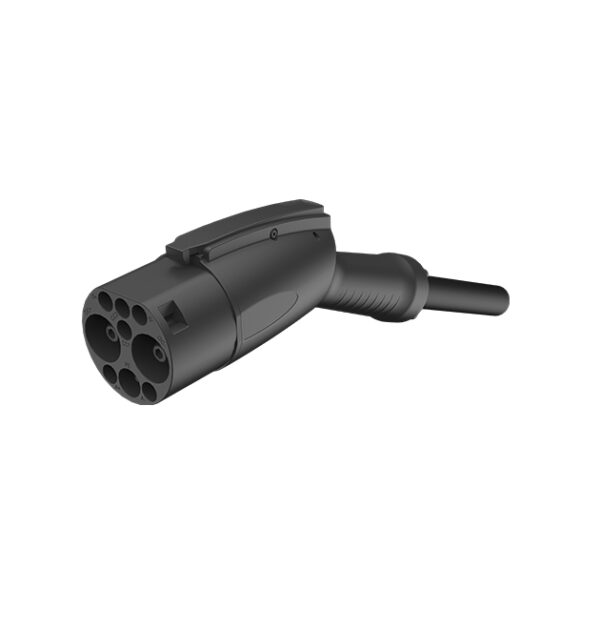主图4 GB/T DC Charging Gun 32A-300A IP55 CQC RoHS Certified National Standard DC Fast Charging Connector for Export EV