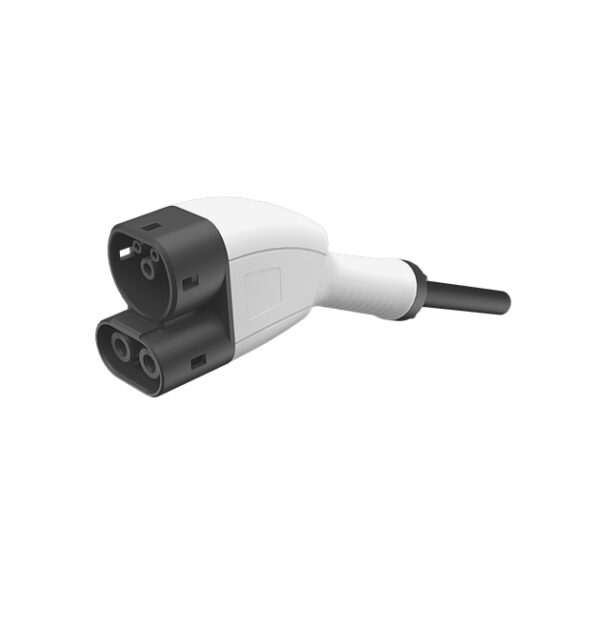 主图5 32A-350A CCS2 DC Charging Gun IP55 CE TUV RoHS Certified IEC 62196-3 Combo2 Fast Charging Connector for European EV