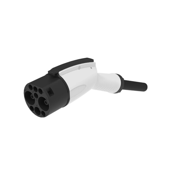 主图5 GB/T DC Charging Gun 32A-300A IP55 CQC RoHS Certified National Standard DC Fast Charging Connector for Export EV