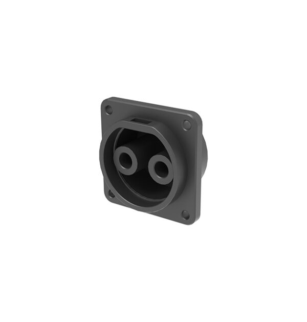 IEC62196-2 SAE J1772 Vehicle & Station Inlet Plastic EV Dummy Socket EV Charging Accessories