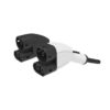 主图6 32A-350A CCS2 DC Charging Gun IP55 CE TUV RoHS Certified IEC 62196-3 Combo2 Fast Charging Connector for European EV
