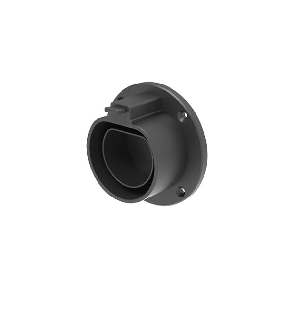 IEC62196-2 SAE J1772 Vehicle & Station Inlet Plastic EV Dummy Socket EV Charging Accessories